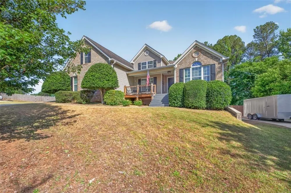 89 Katie Spring Lane Jefferson, GA 30549