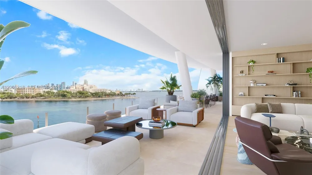 5 Grove Isle #S301 Coconut Grove, FL 33133