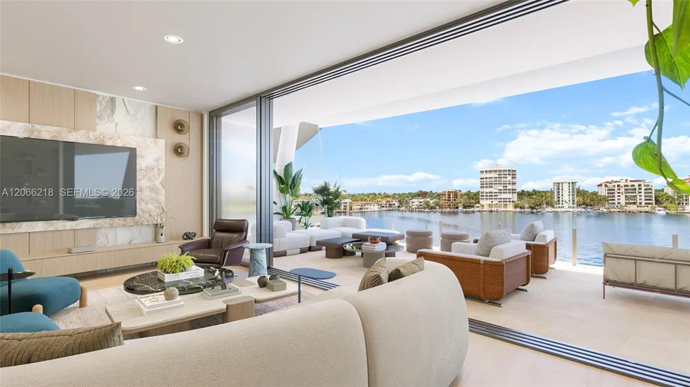 5 Grove Isle #S301 Coconut Grove, FL 33133