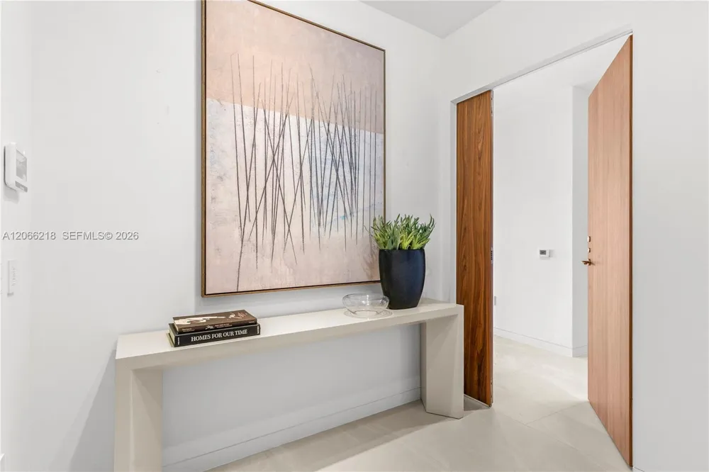 5 Grove Isle #S301 Coconut Grove, FL 33133