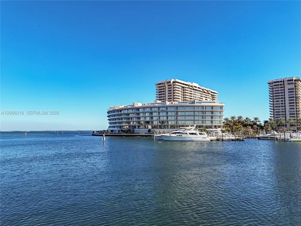 5 Grove Isle #S301 Coconut Grove, FL 33133
