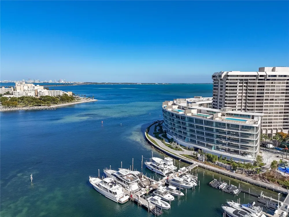 5 Grove Isle #S301 Coconut Grove, FL 33133