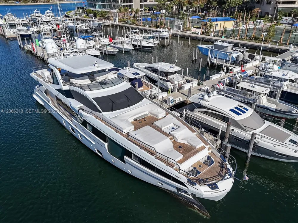 5 Grove Isle #S301 Coconut Grove, FL 33133