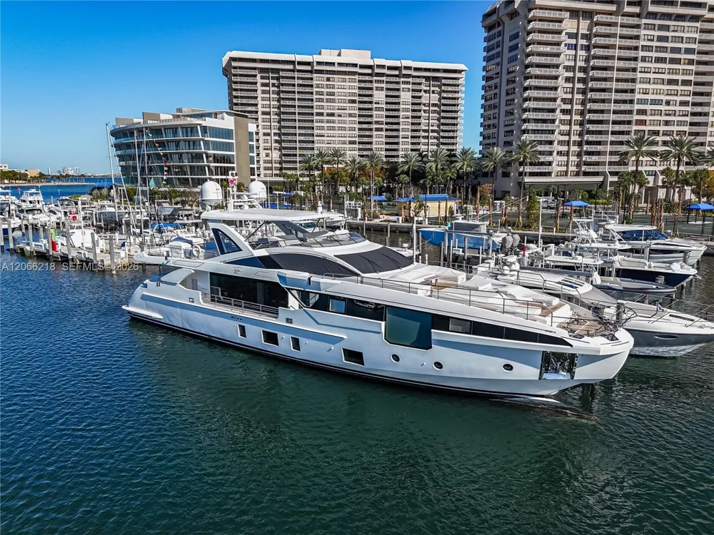 5 Grove Isle #S301 Coconut Grove, FL 33133