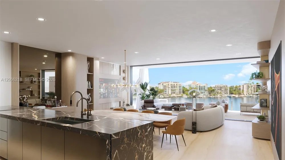 5 Grove Isle #S301 Coconut Grove, FL 33133