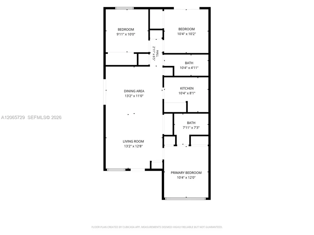 19528 NW 55th Cir Pl #19528 Miami Gardens, FL 33055