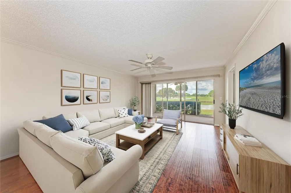 6999 W COUNTRY CLUB DRIVE #123 Sarasota, FL 34243
