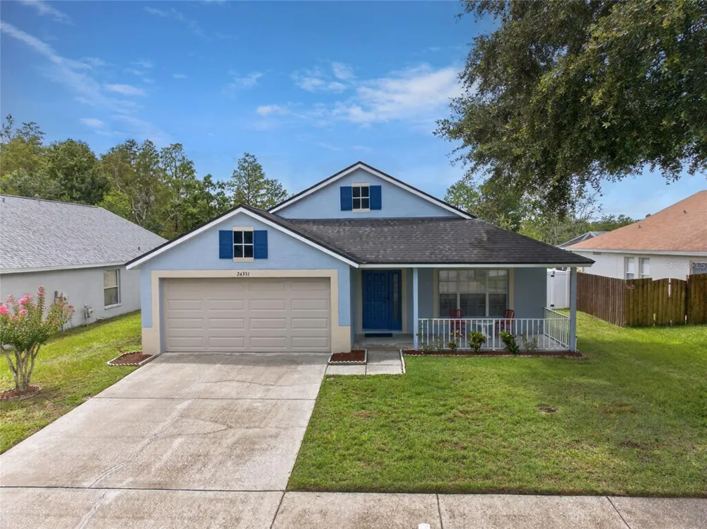 24331 CROSSCUT ROAD Lutz, FL 33559