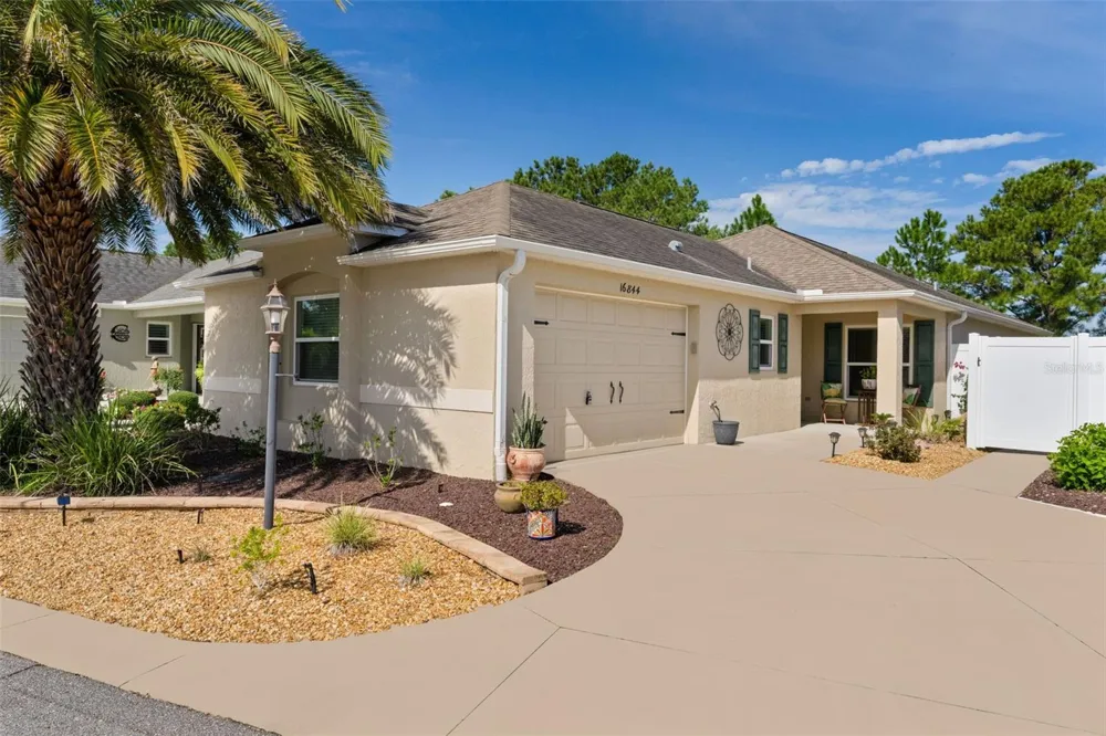 16844 SE 91ST PHILLIPS COURT The Villages, FL 32162