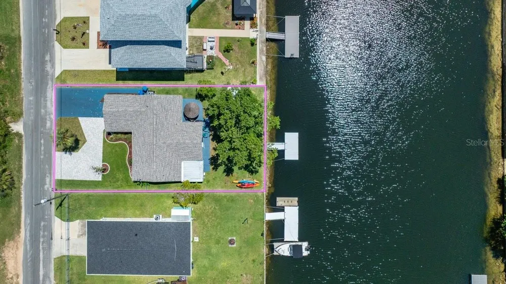 4117 TAMPICO TRAIL Hernando Beach, FL 34607