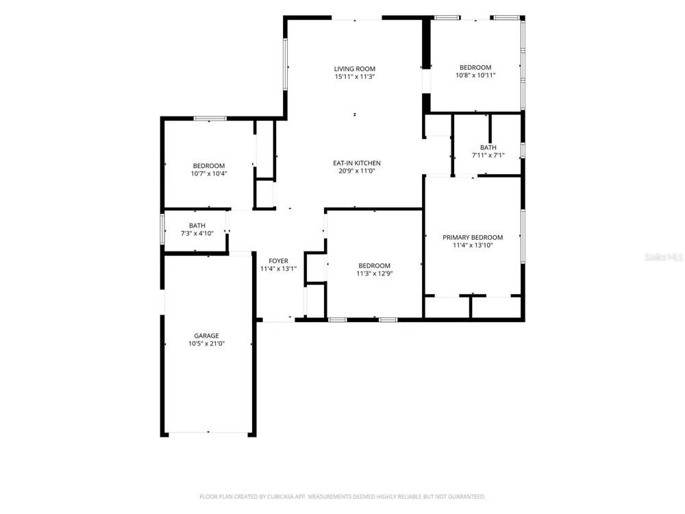 4117 TAMPICO TRAIL Hernando Beach, FL 34607