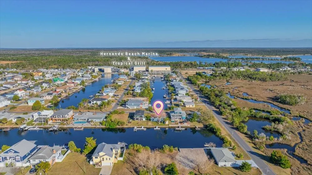 4117 TAMPICO TRAIL Hernando Beach, FL 34607