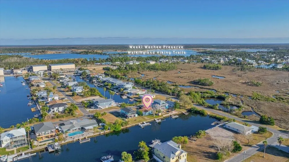 4117 TAMPICO TRAIL Hernando Beach, FL 34607
