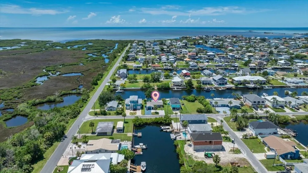 4117 TAMPICO TRAIL Hernando Beach, FL 34607
