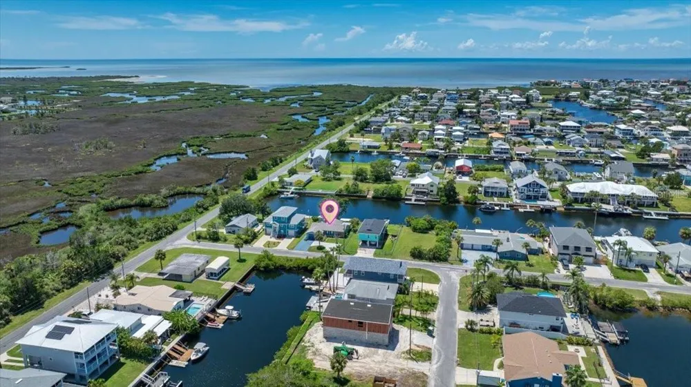4117 TAMPICO TRAIL Hernando Beach, FL 34607
