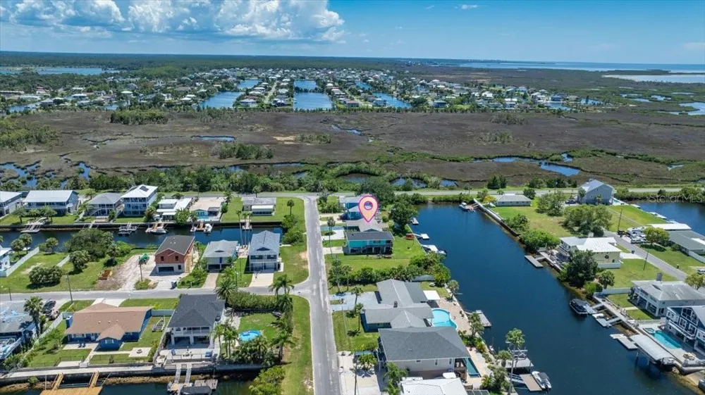 4117 TAMPICO TRAIL Hernando Beach, FL 34607