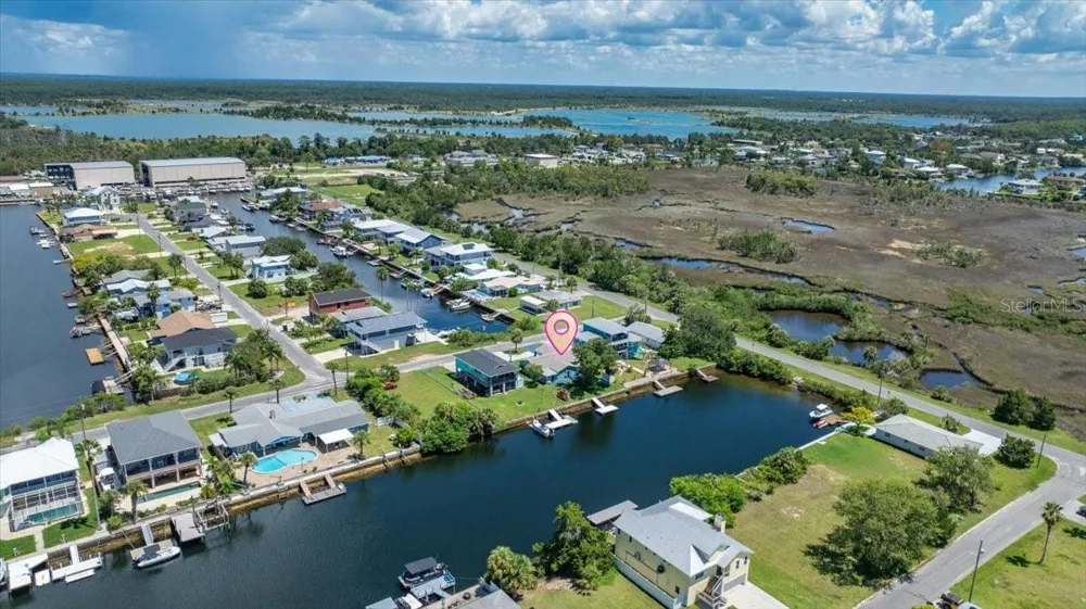 4117 TAMPICO TRAIL Hernando Beach, FL 34607