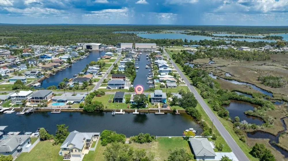 4117 TAMPICO TRAIL Hernando Beach, FL 34607