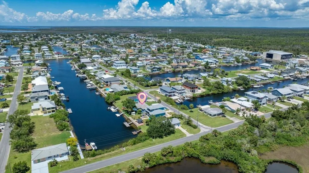 4117 TAMPICO TRAIL Hernando Beach, FL 34607