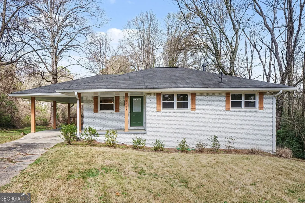 1875 Creekside CT Decatur, GA 30032