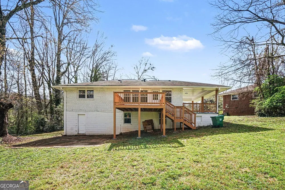 1875 Creekside CT Decatur, GA 30032