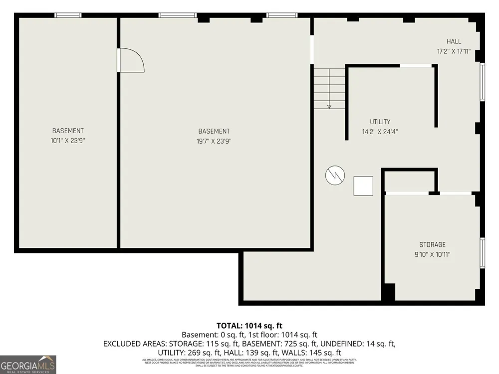 1875 Creekside CT Decatur, GA 30032