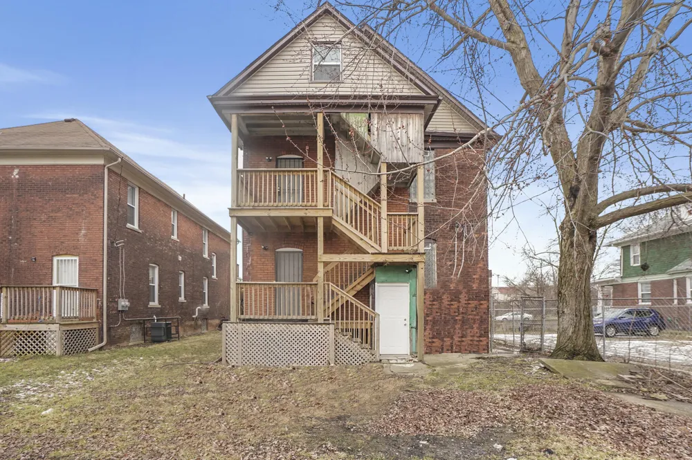 92 W Philadelphia Street #Lower Detroit, MI 48202