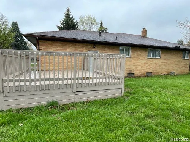5122 W BRISTOL ROAD Flint Charter Township, MI 48507