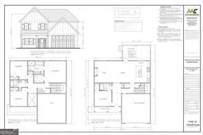 883 Mountain View DR Stone Mountain, GA 30083