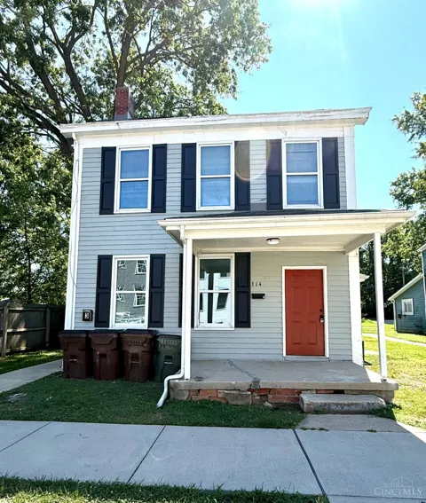 314 Mechanic Street #2