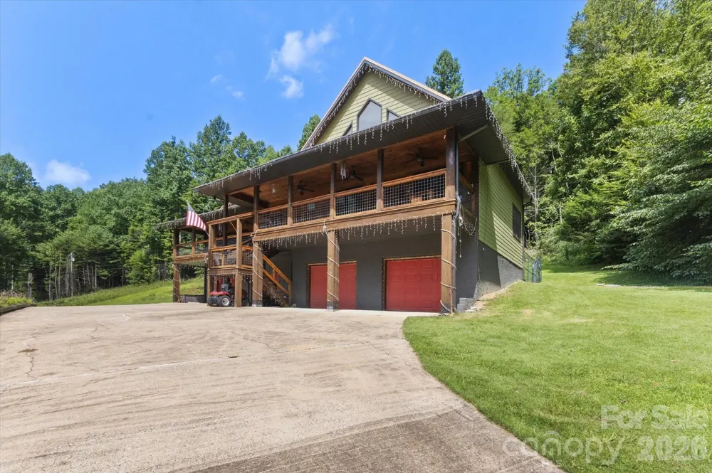 2533 Coopers Creek Road Bryson City, NC 28713