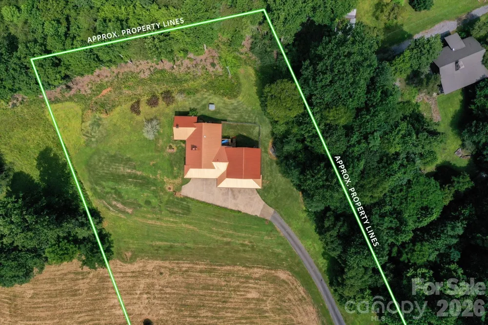 2533 Coopers Creek Road Bryson City, NC 28713