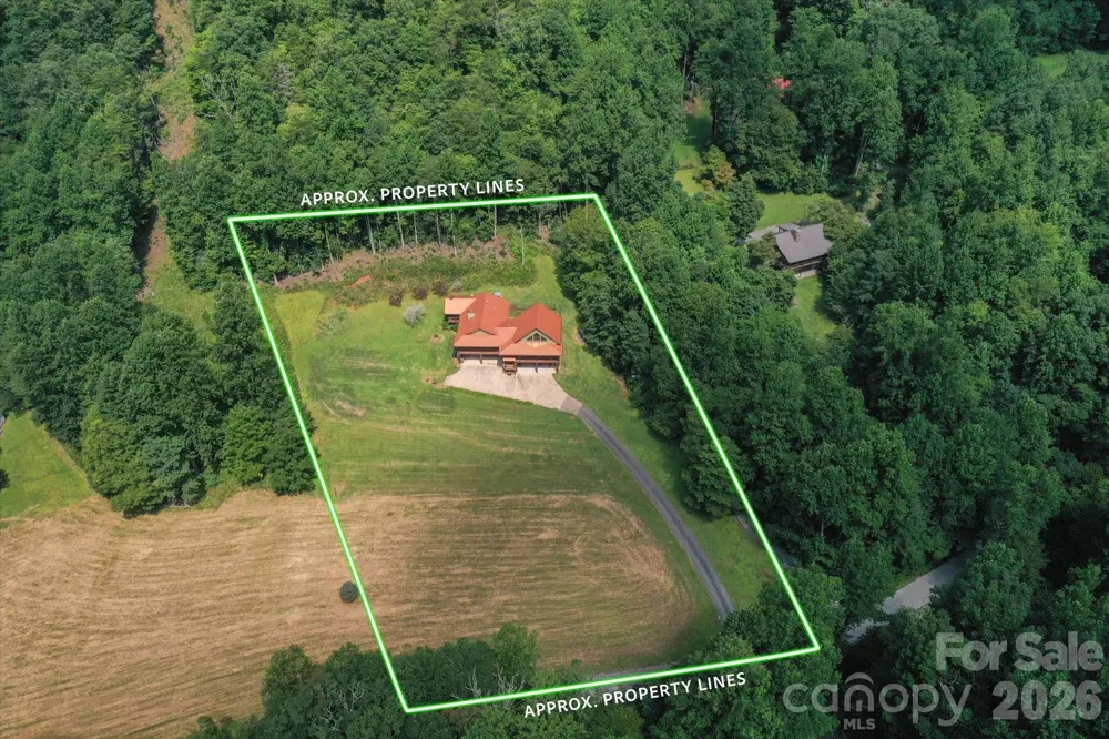 2533 Coopers Creek Road Bryson City, NC 28713
