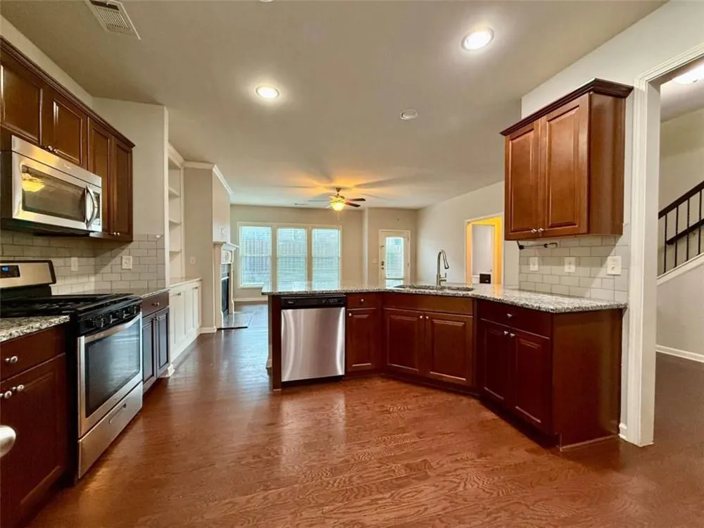 5115 Breezewood Circle Alpharetta, GA 30004