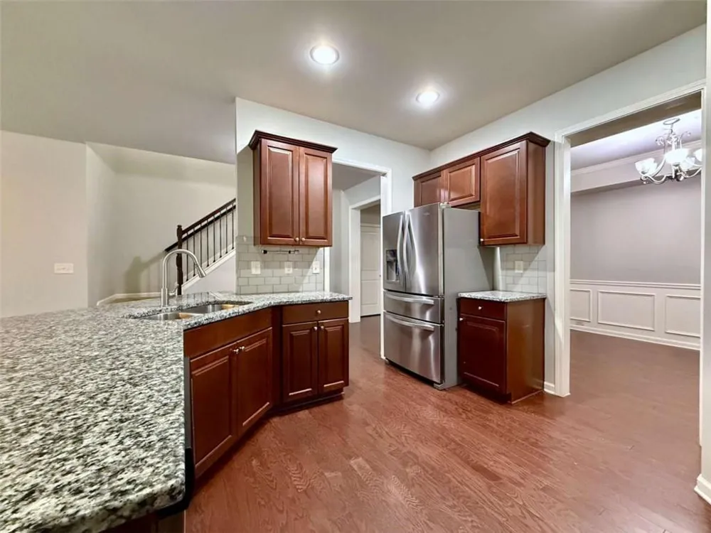 5115 Breezewood Circle Alpharetta, GA 30004