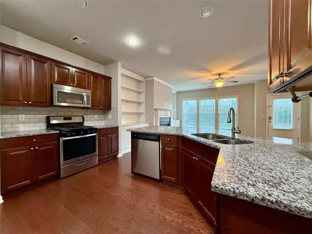 5115 Breezewood Circle Alpharetta, GA 30004