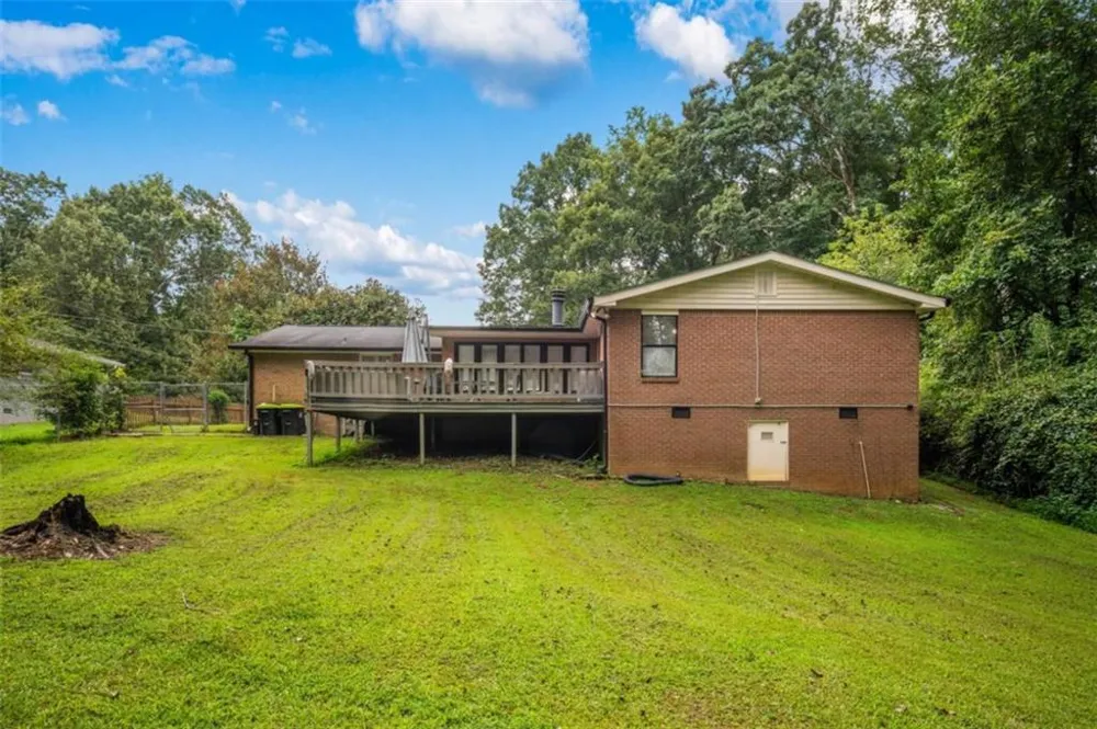 6207 Moss Drive Douglasville, GA 30135