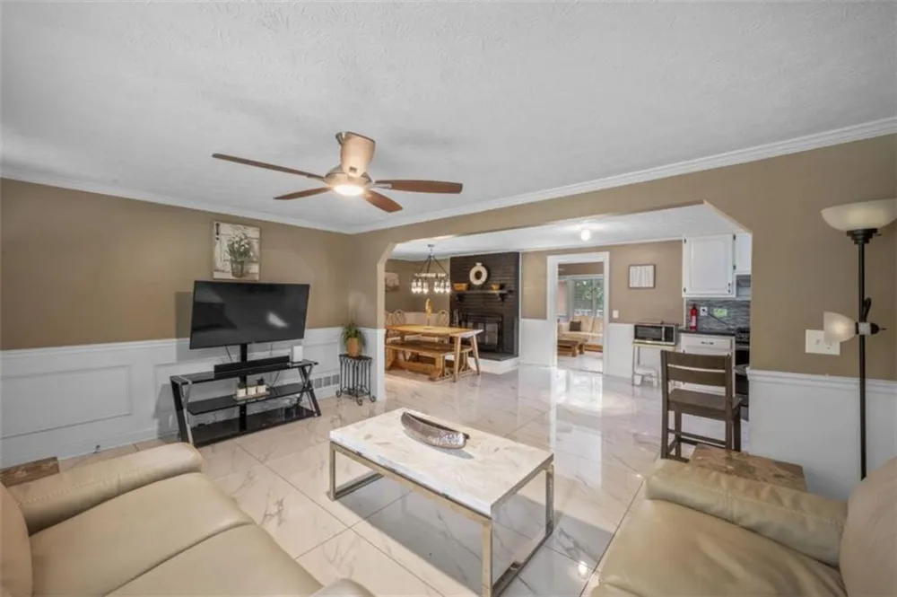 6207 Moss Drive Douglasville, GA 30135