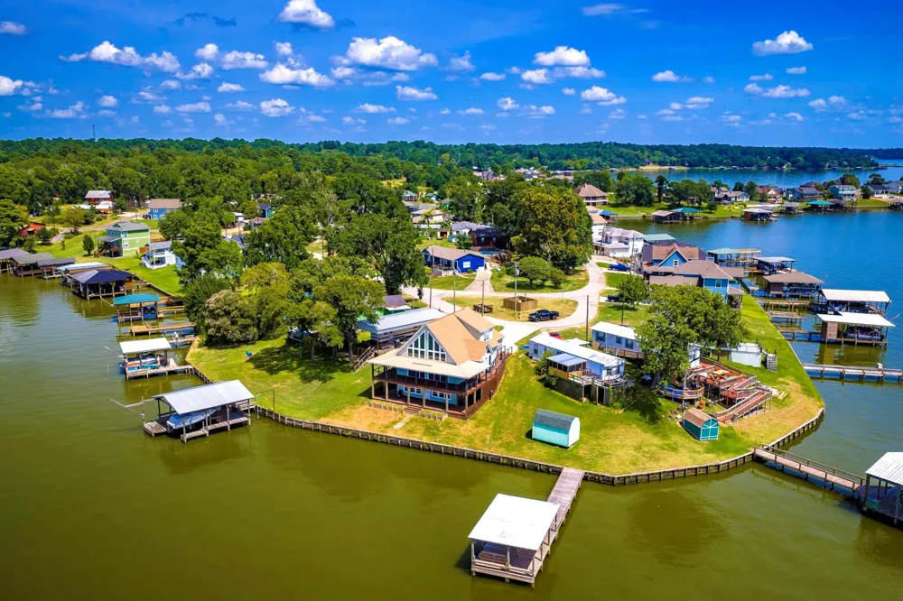 578 Dove Island Livingston, TX 77351