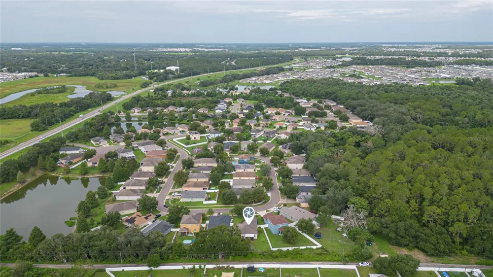 36108 LAGUNA HILLS CIRCLE Zephyrhills, FL 33541