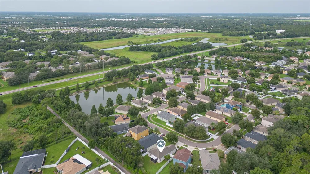 36108 LAGUNA HILLS CIRCLE Zephyrhills, FL 33541