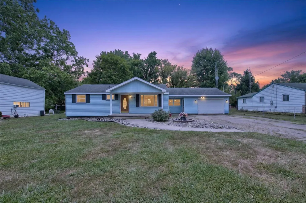 6162 Sandy Lane Burton City, MI 48519
