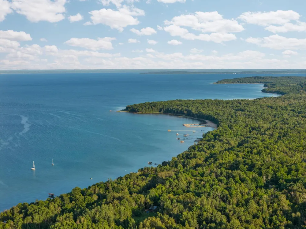 Vincer Way Leelanau Township, MI 49670