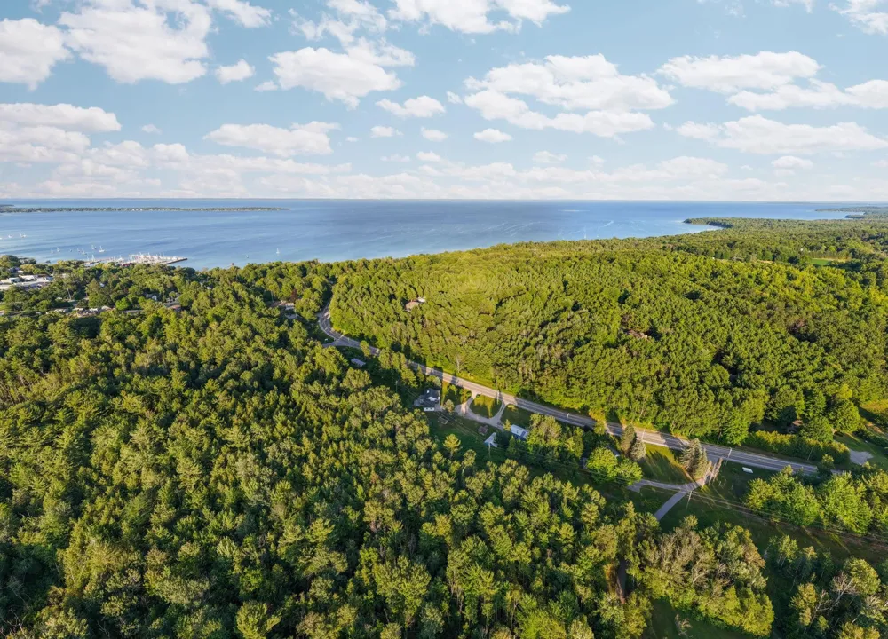 Vincer Way Leelanau Township, MI 49670