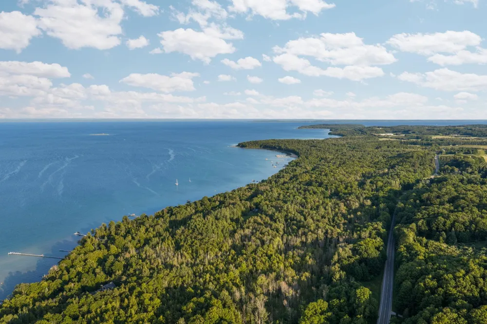 Vincer Way Leelanau Township, MI 49670