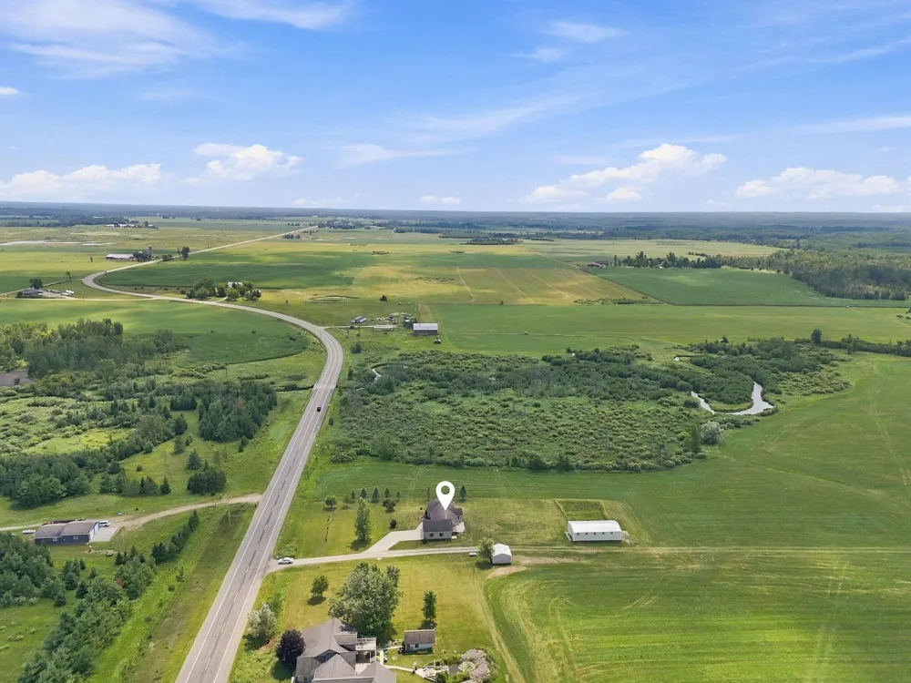 11650 S Burkett Road Riverside Township, MI 49665