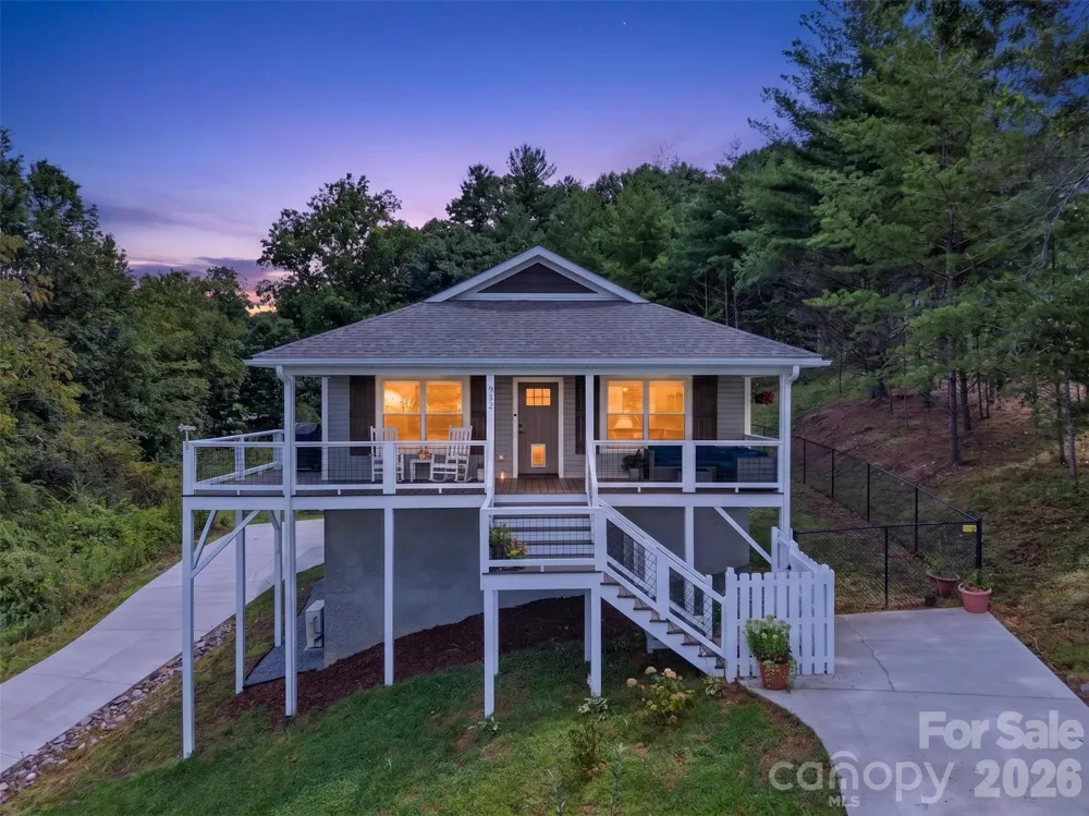 932 Morlin Acres Drive Marshall, NC 28753