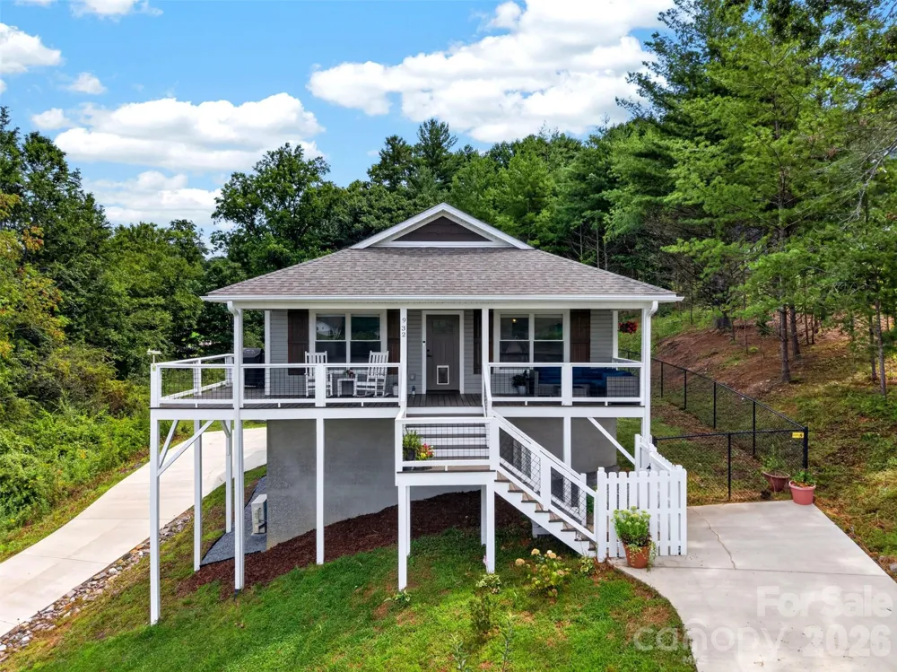 932 Morlin Acres Drive Marshall, NC 28753