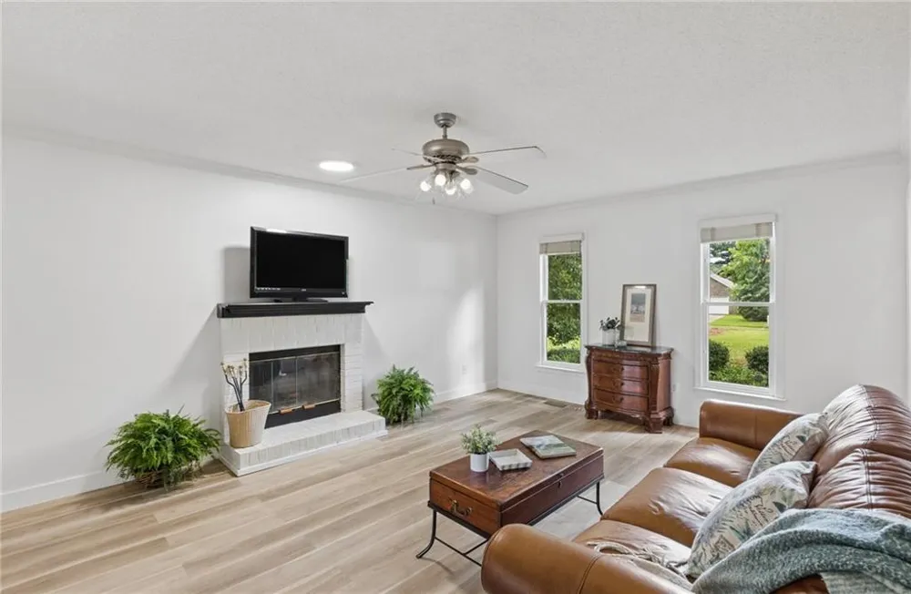 188 Pine Branch Drive Stockbridge, GA 30281