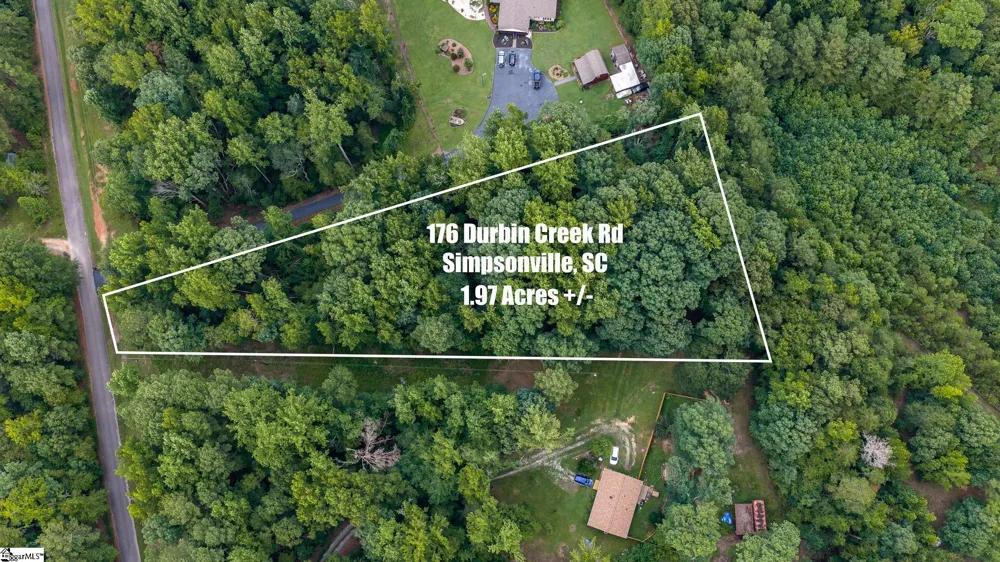 00 Durbin Creek Road Simpsonville, SC 29681